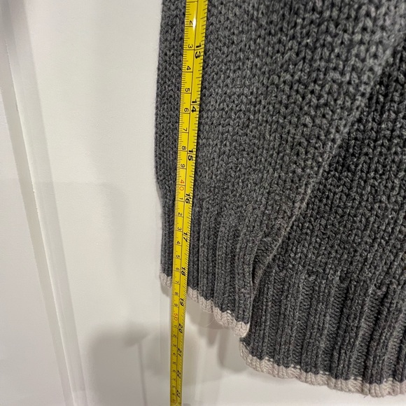 Old Navy boy’s half zip sweater - Picture 10 of 11